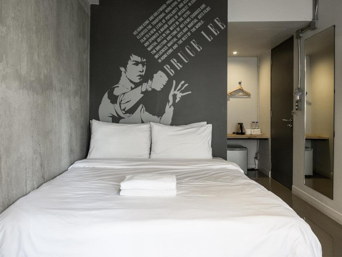 Pyur Otel Chiang Mai Ngoại thất bức ảnh