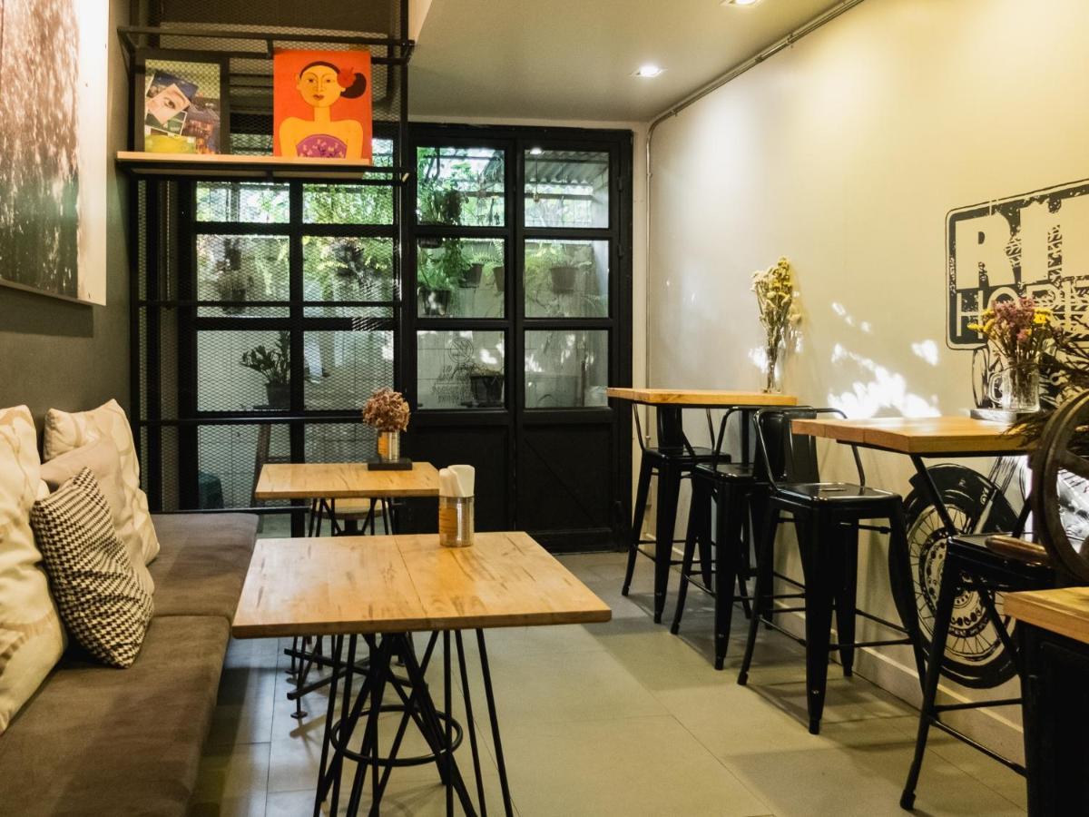 Pyur Otel Chiang Mai Ngoại thất bức ảnh