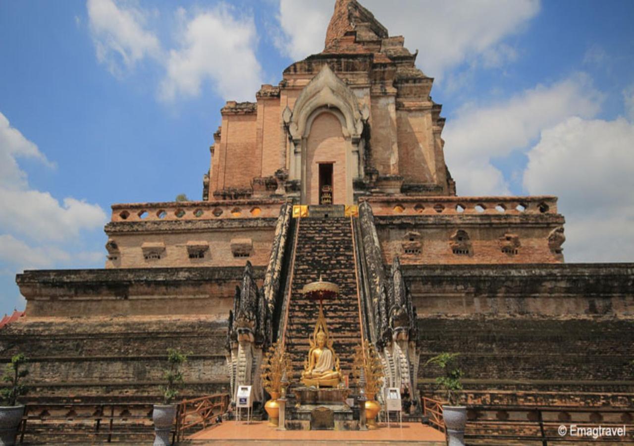 Pyur Otel Chiang Mai Ngoại thất bức ảnh