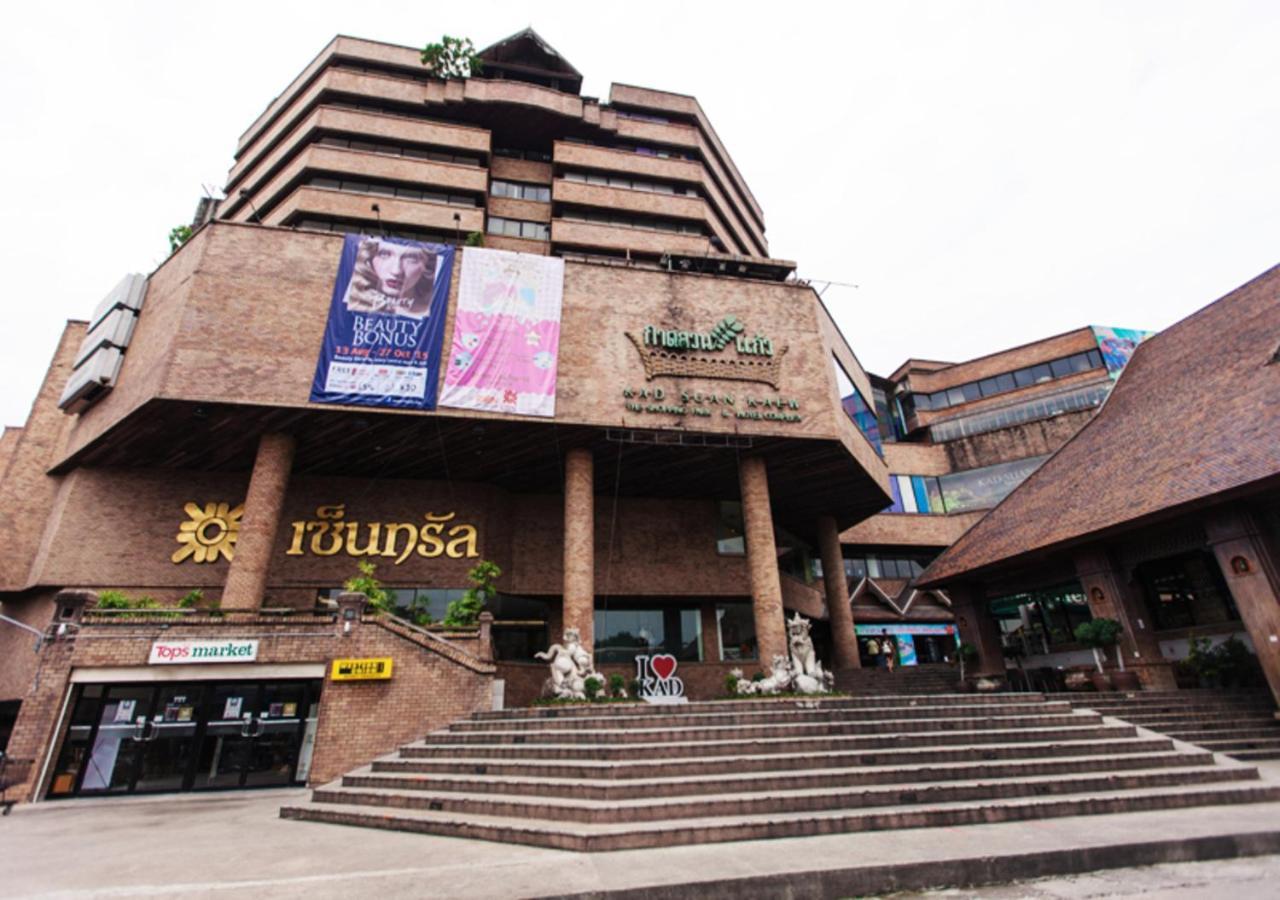 Pyur Otel Chiang Mai Ngoại thất bức ảnh