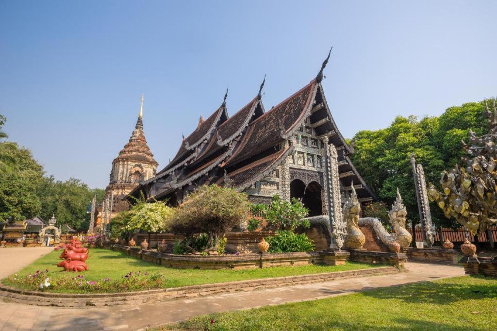 Pyur Otel Chiang Mai Ngoại thất bức ảnh