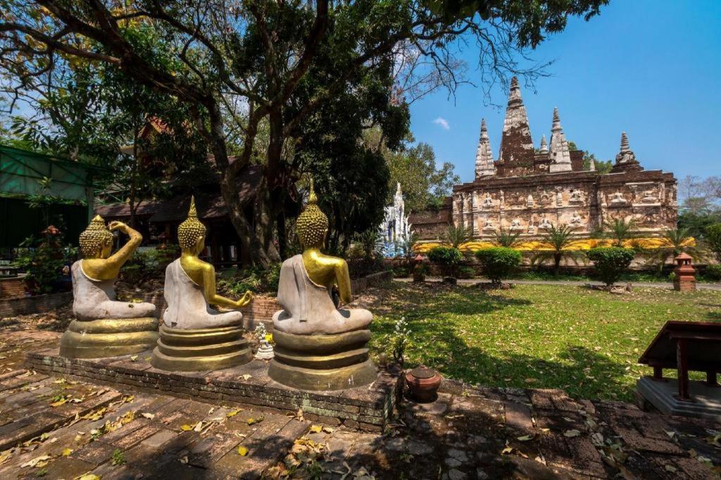 Pyur Otel Chiang Mai Ngoại thất bức ảnh