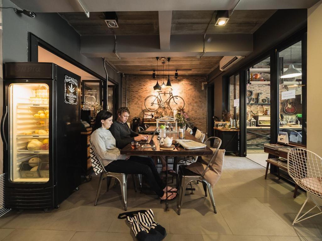 Pyur Otel Chiang Mai Ngoại thất bức ảnh