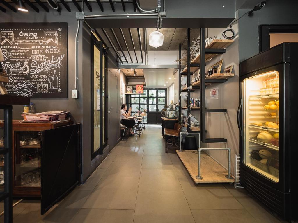 Pyur Otel Chiang Mai Ngoại thất bức ảnh