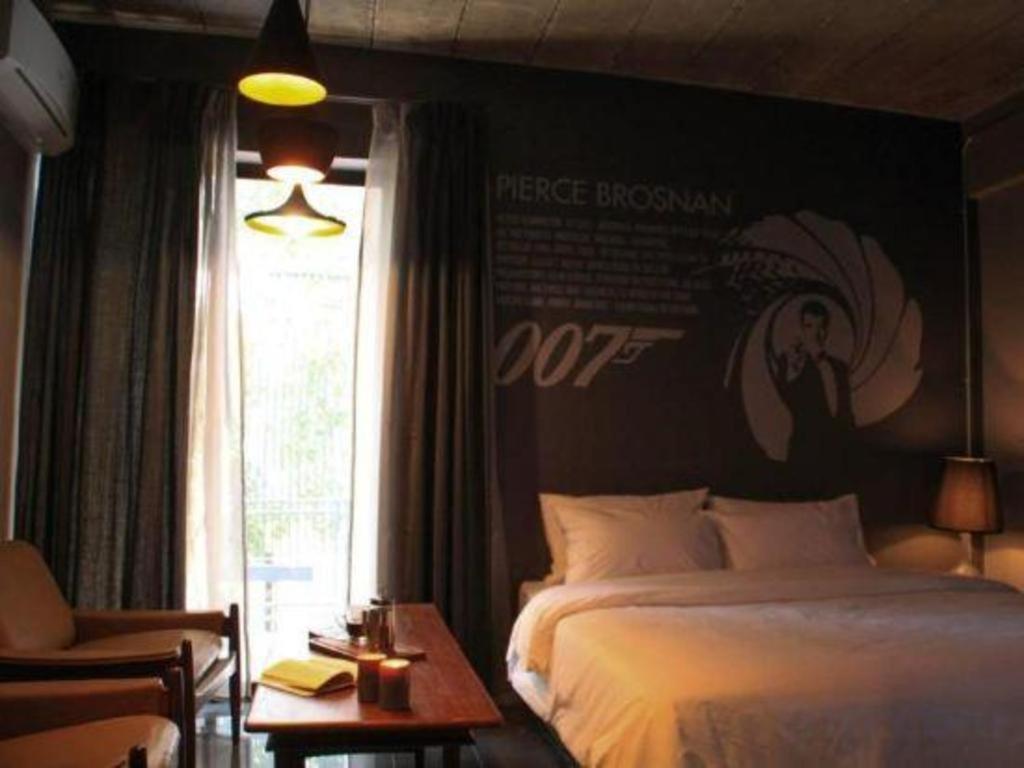Pyur Otel Chiang Mai Ngoại thất bức ảnh