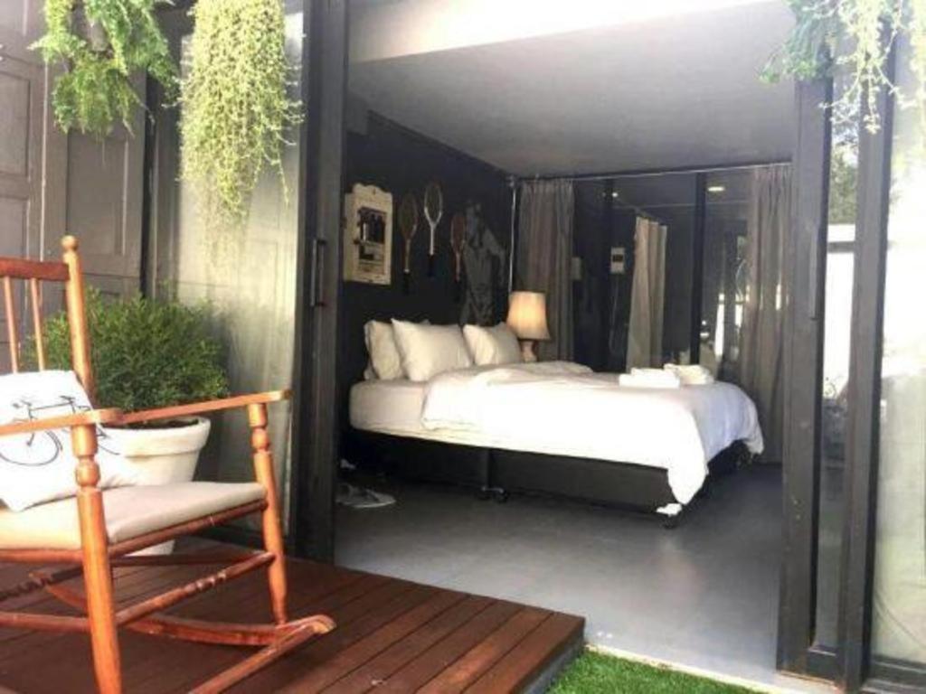 Pyur Otel Chiang Mai Ngoại thất bức ảnh