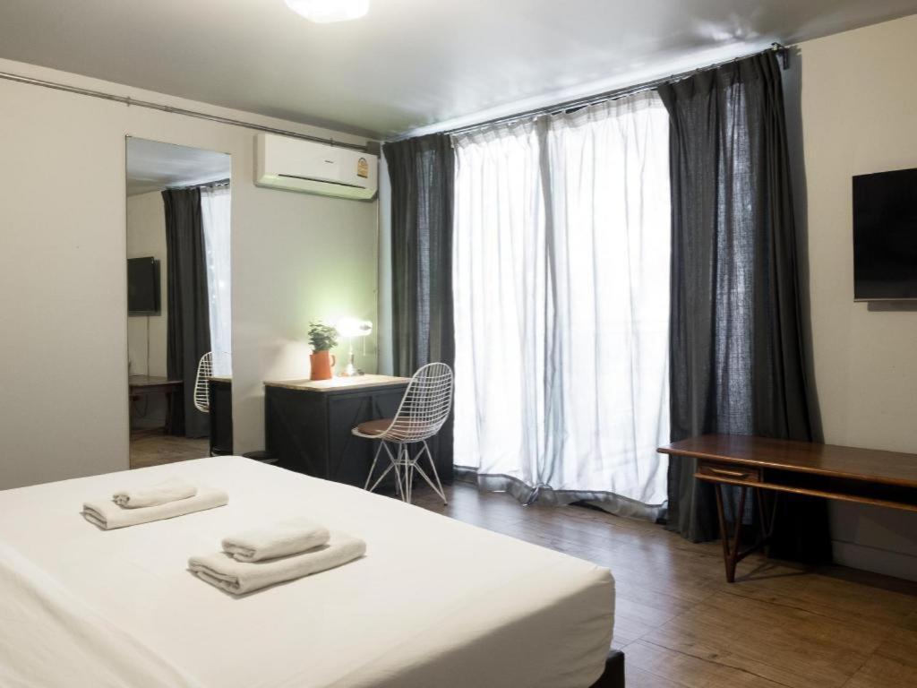 Pyur Otel Chiang Mai Ngoại thất bức ảnh