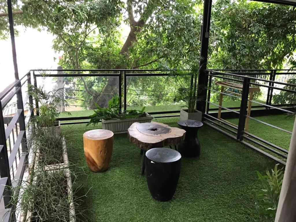 Pyur Otel Chiang Mai Ngoại thất bức ảnh