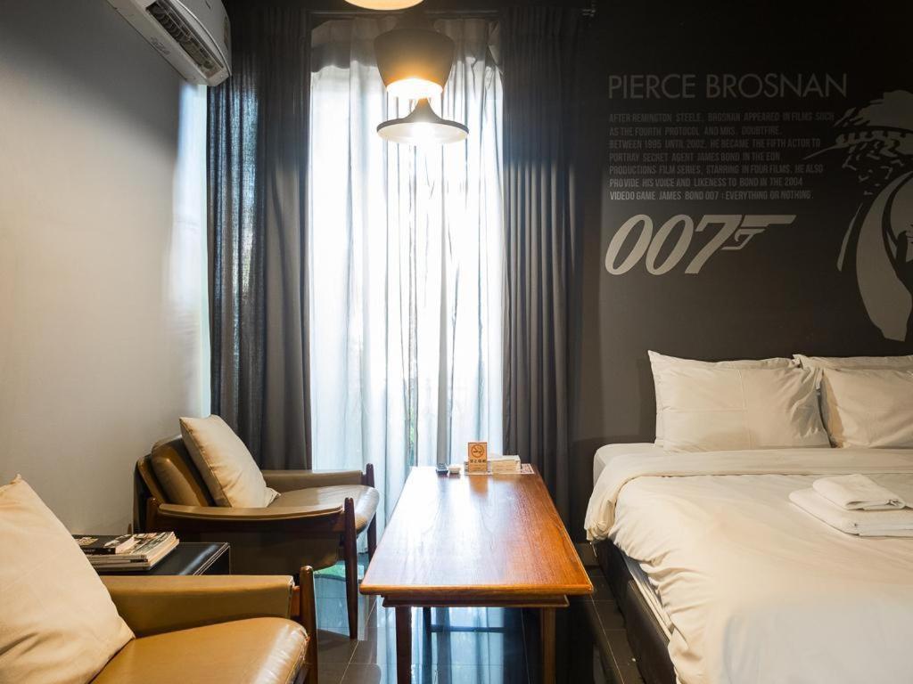 Pyur Otel Chiang Mai Ngoại thất bức ảnh