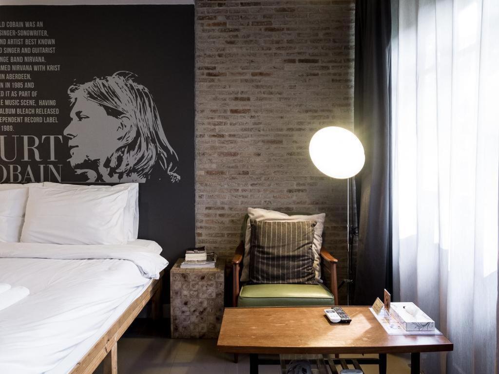 Pyur Otel Chiang Mai Ngoại thất bức ảnh