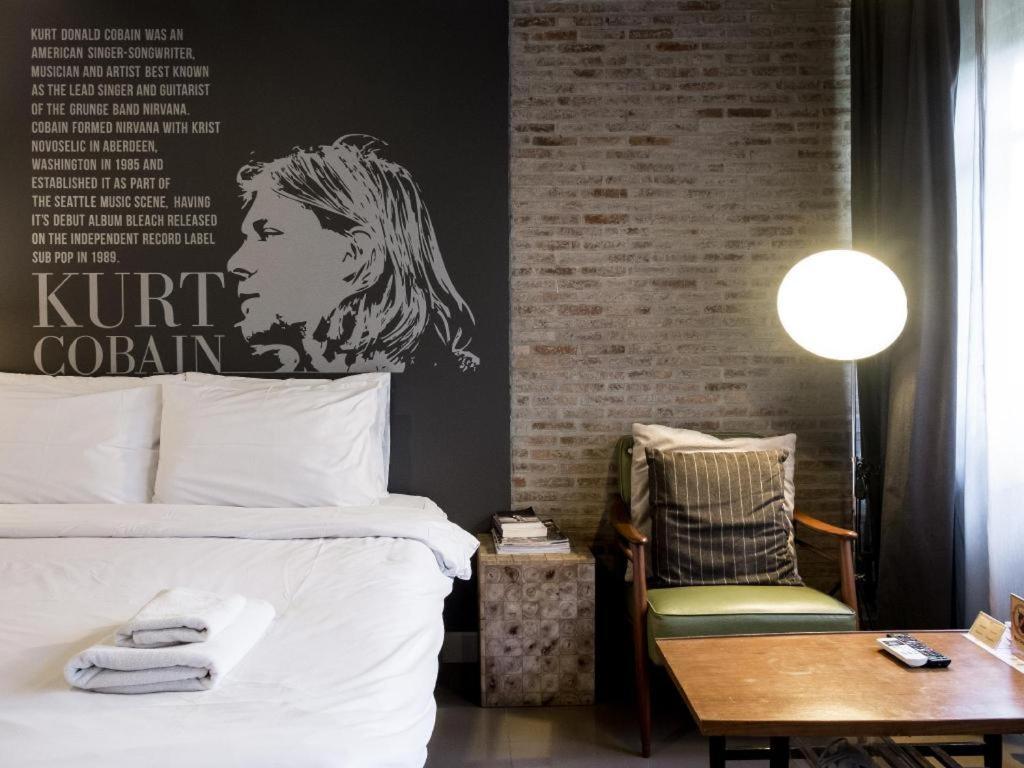 Pyur Otel Chiang Mai Ngoại thất bức ảnh