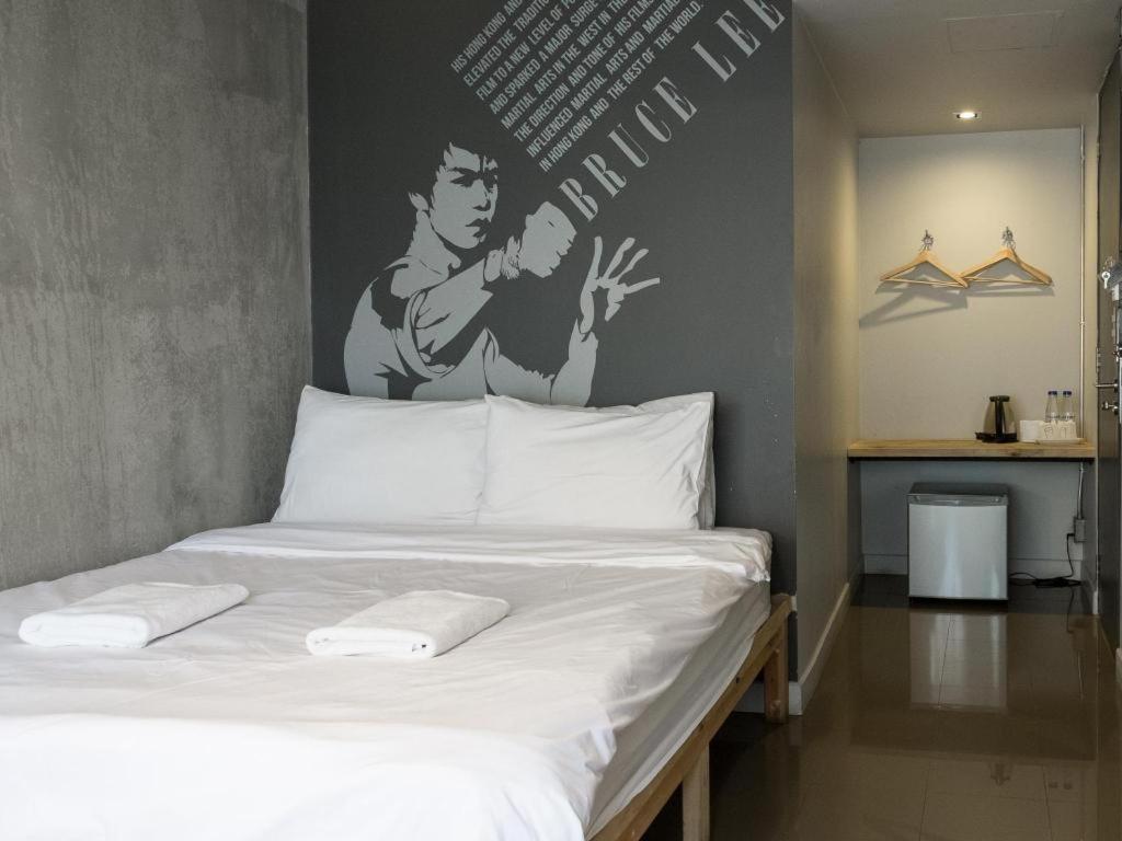 Pyur Otel Chiang Mai Ngoại thất bức ảnh