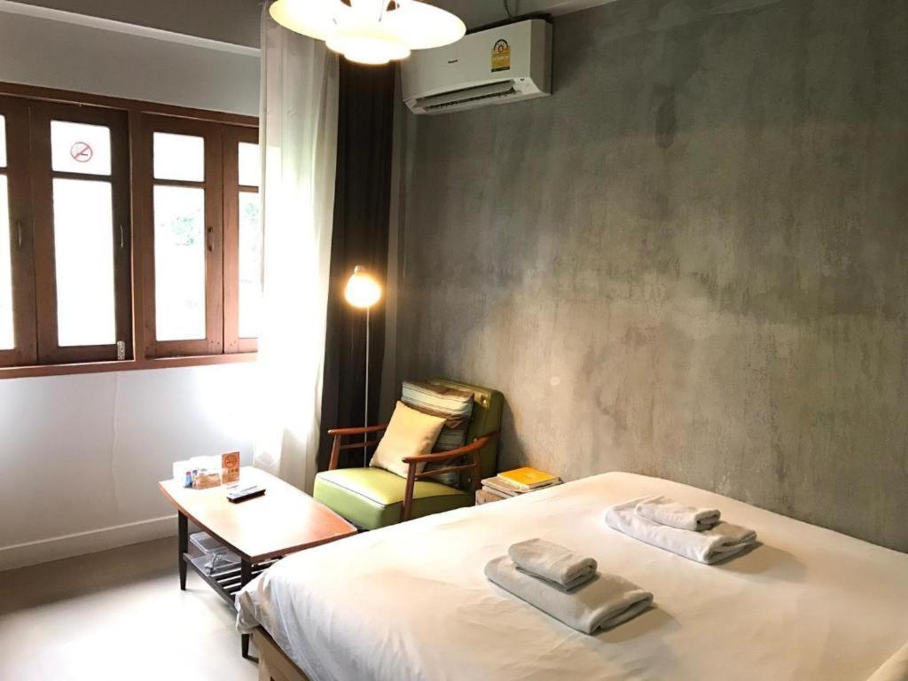 Pyur Otel Chiang Mai Ngoại thất bức ảnh