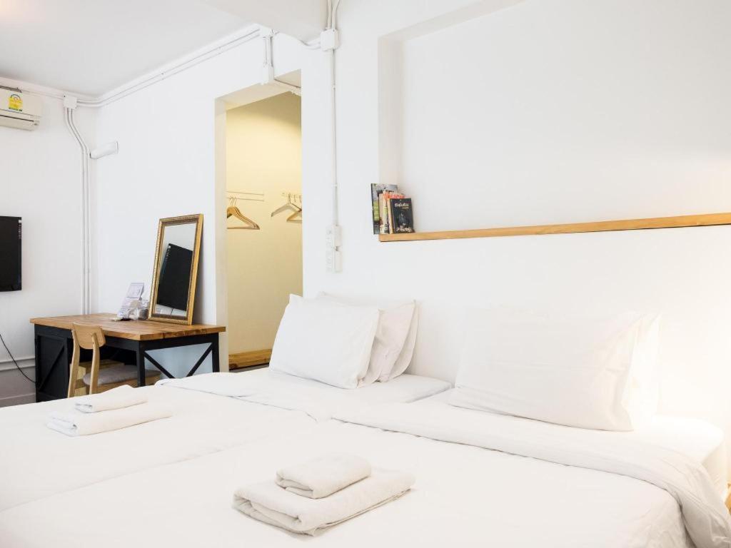 Pyur Otel Chiang Mai Ngoại thất bức ảnh
