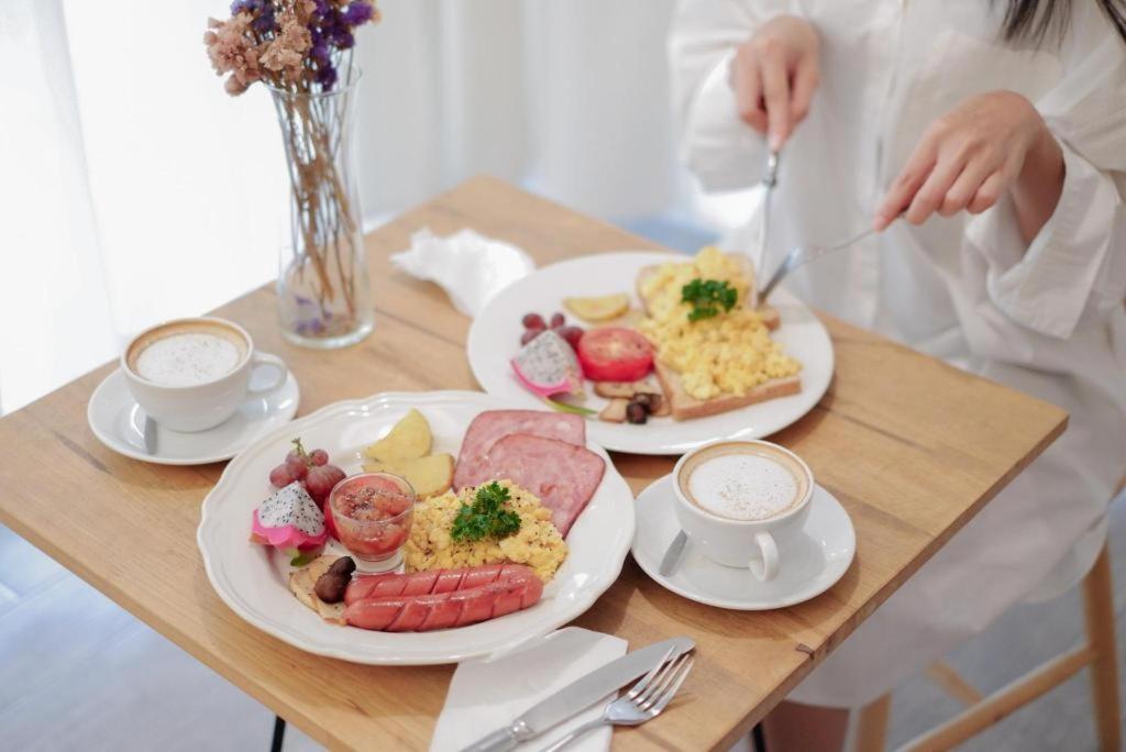 Pyur Otel Chiang Mai Ngoại thất bức ảnh