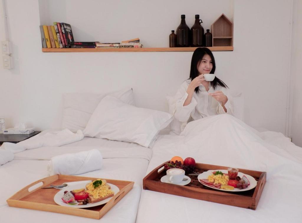 Pyur Otel Chiang Mai Ngoại thất bức ảnh