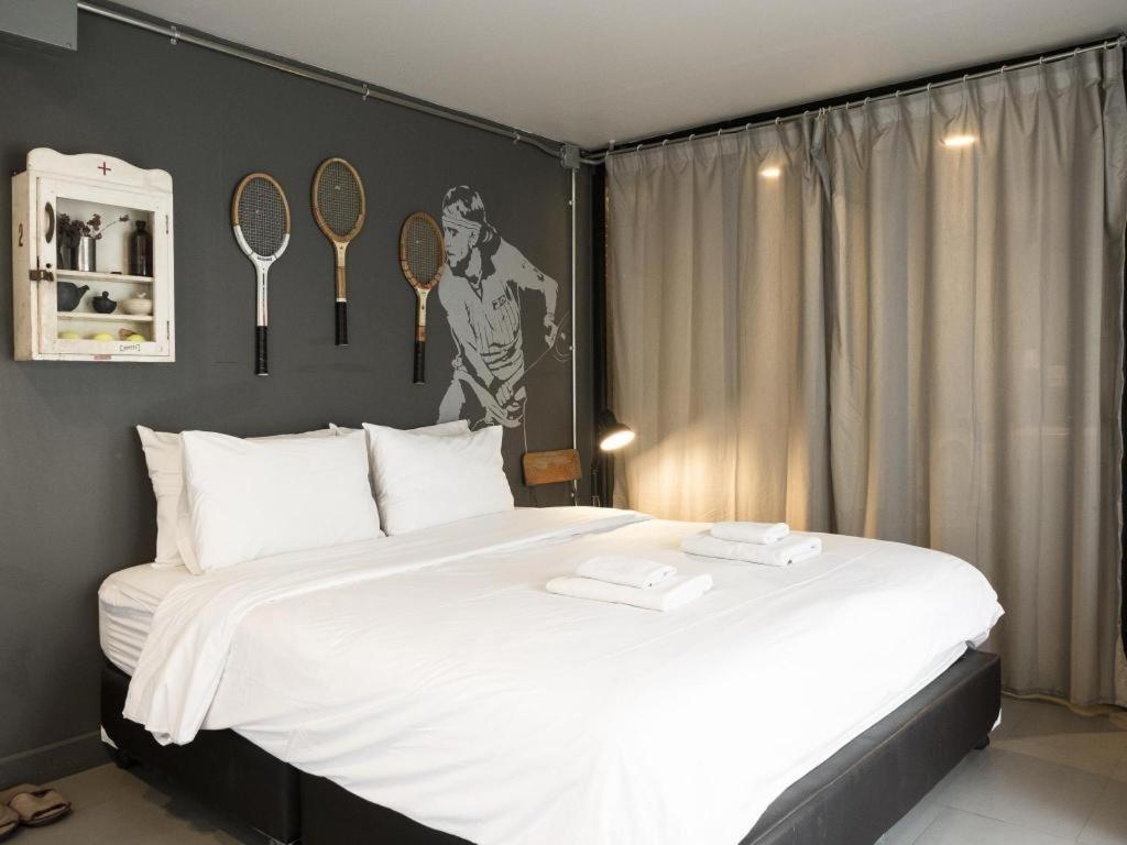 Pyur Otel Chiang Mai Ngoại thất bức ảnh