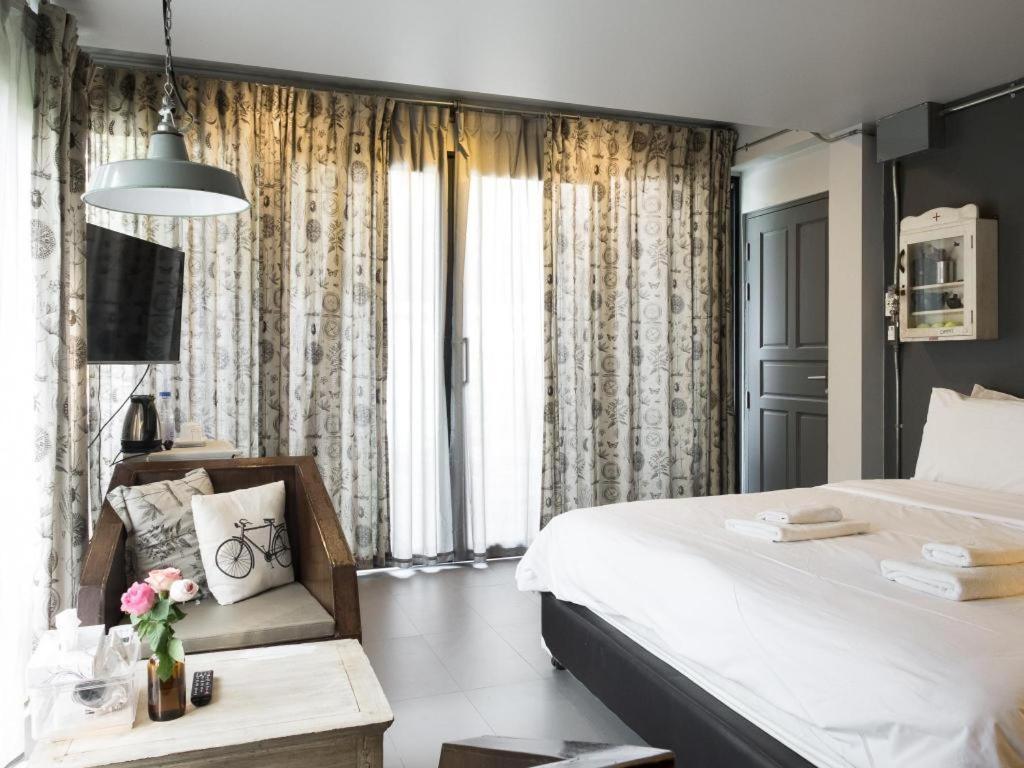Pyur Otel Chiang Mai Ngoại thất bức ảnh
